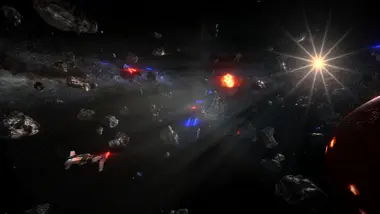 Space Battle VR preview 7
