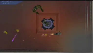 Space Beret preview 5