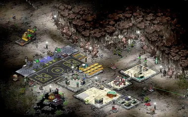 Space Colony HD .COM preview 11