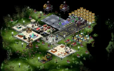 Space Colony HD .COM preview 12