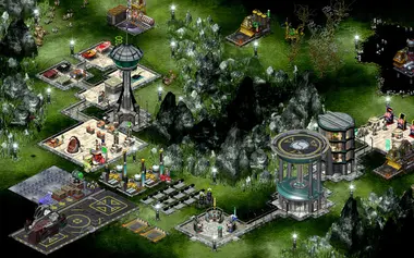 Space Colony HD .COM preview 8