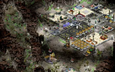 Space Colony HD .COM preview 9