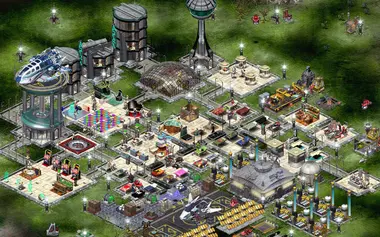 Space Colony HD .COM preview 6