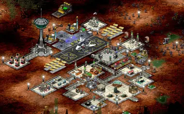 Space Colony HD .COM preview 5
