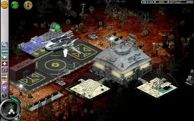 Space Colony HD .COM preview 2