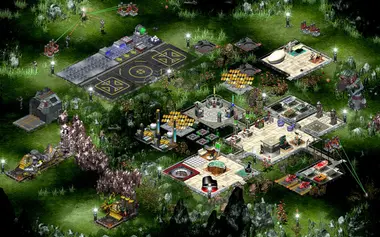 Space Colony HD .COM preview 4
