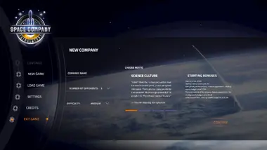 Space Company Simulator preview 3