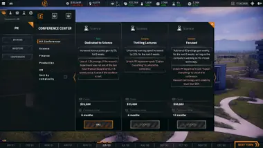 Space Company Simulator preview 4