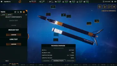 Space Company Simulator preview 9