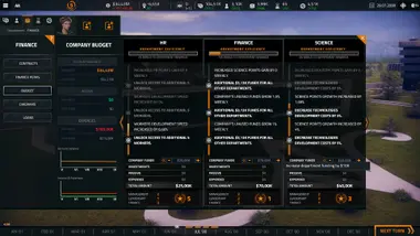 Space Company Simulator preview 10