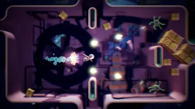Space Cows preview 2