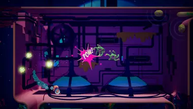 Space Cows preview 7