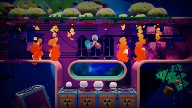 Space Cows preview 10