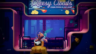 Space Cows preview 5