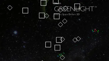 Space Drifters 2D preview 2