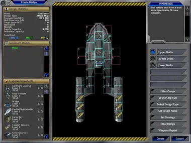 Space Empires IV and V Pack preview 9