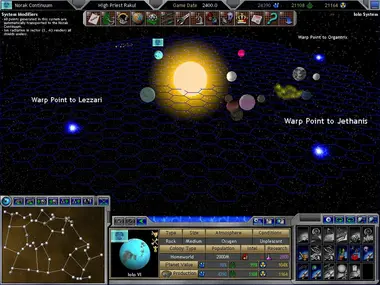 Space Empires IV and V Pack preview 8
