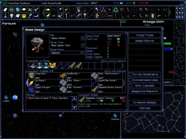 Space Empires IV and V Pack preview 5