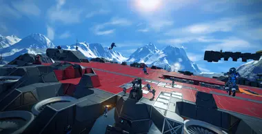 Space Engineers preview 8