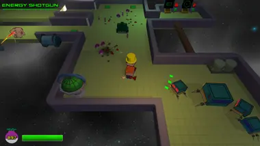 Space Farmers preview 13