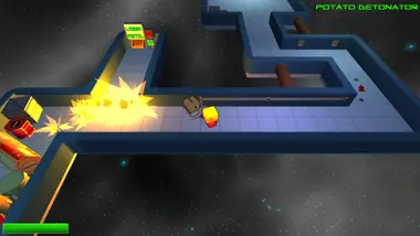 Space Farmers preview 7