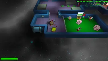 Space Farmers preview 2