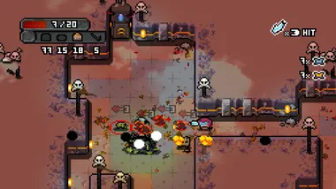 Space Grunts preview 8