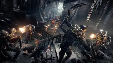 Space Hulk: Deathwing preview 6