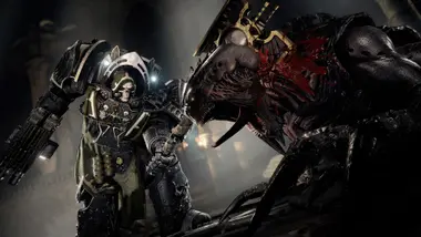 Space Hulk: Deathwing preview 4