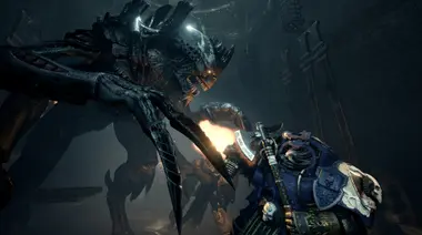 Space Hulk: Deathwing preview 10