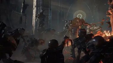 Space Hulk: Deathwing preview 5