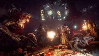 Space Hulk: Deathwing preview 2