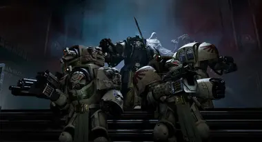 Space Hulk: Deathwing preview 9