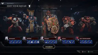 Space Hulk: Tactics preview 2