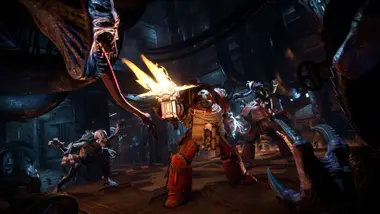 Space Hulk: Tactics preview 3