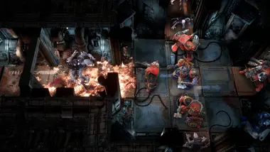 Space Hulk: Tactics preview 5