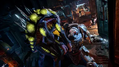 Space Hulk: Tactics Live preview 4