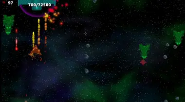 Space Hurricane Storm preview 4