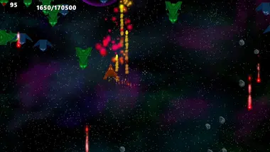 Space Hurricane Storm preview 6