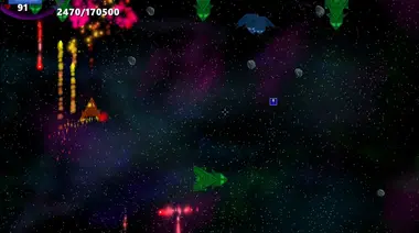 Space Hurricane Storm preview 2