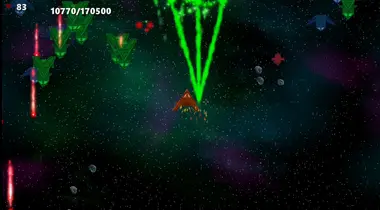 Space Hurricane Storm preview 3