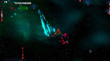 Space Hurricane Storm preview 5