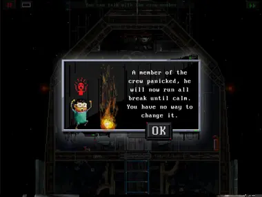 Space Incident preview 11