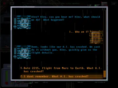 Space Incident preview 10
