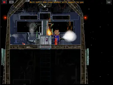 Space Incident preview 6