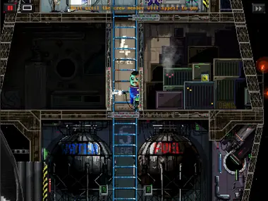 Space Incident preview 4