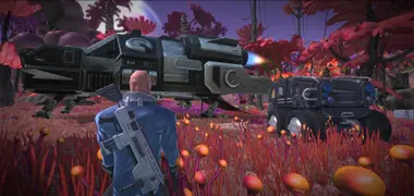 Space Journey preview 7