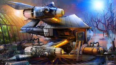 Space Legends: At the Edge of the Universe preview 5