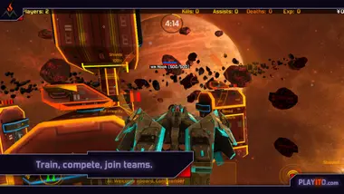 Space Merchants: Arena preview 3