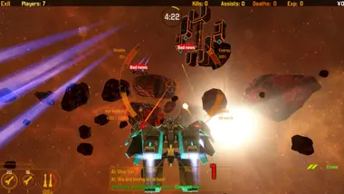 Space Merchants: Arena preview 2